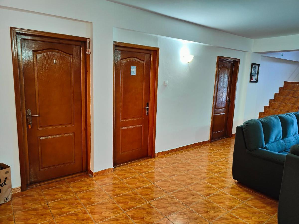 Vila Olimpica Hotel Costinesti Exterior photo