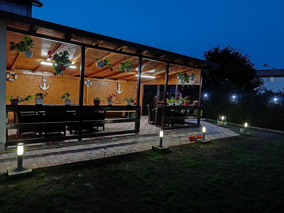 Vila Olimpica Hotel Costinesti Exterior photo